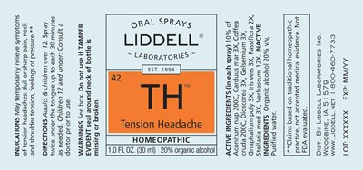 Tension Headache Lbl (Lidl59 Tension Headache Lbl 4 8 21)